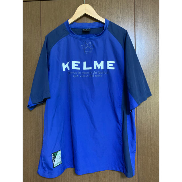 KELME ピステ XL スポーツ/アウトドアのサッカー/フットサル(ウェア)の商品写真