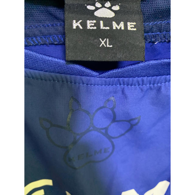 KELME ピステ XL スポーツ/アウトドアのサッカー/フットサル(ウェア)の商品写真