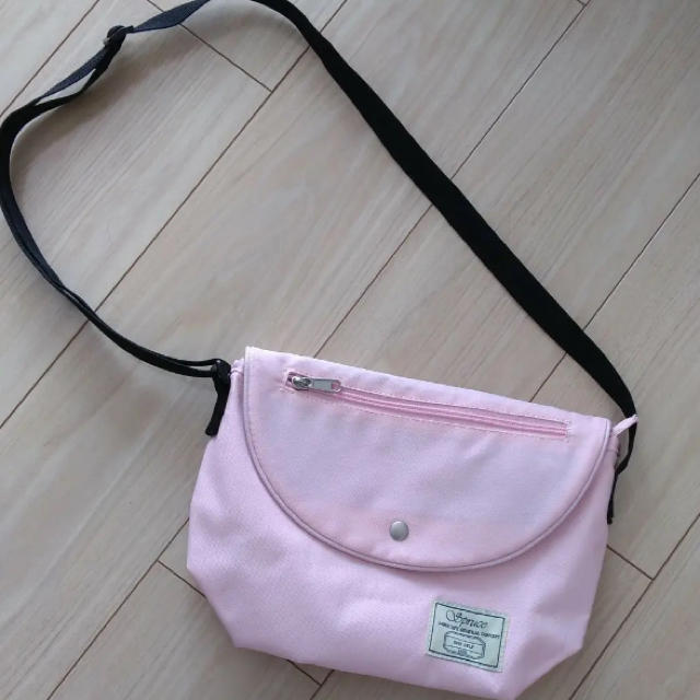 Manhattan Passage(マンハッタンパッセージ)の美品 クロリサ ショルダーバッグ ピンク ✨ マンハッタン グレゴリー 好きに レディースのバッグ(ショルダーバッグ)の商品写真