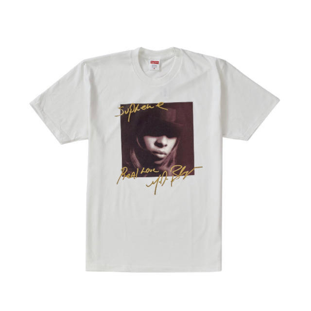 SUPREME Mary J. Blige Tee シュプリーム メアリー