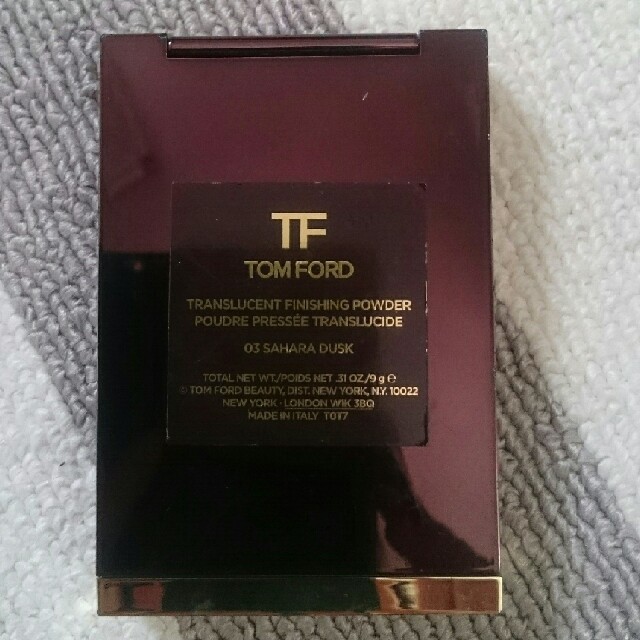 TOM FORD(トムフォード)のファンデーション TOM FORD 化粧品 コスメ/美容のベースメイク/化粧品(ファンデーション)の商品写真