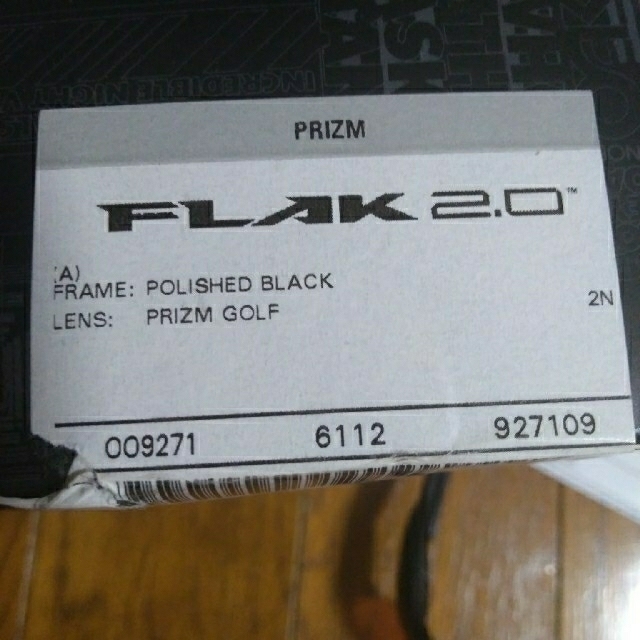 Oakley FLAK 2.0 OAKLEY PRIZM GOLF サングラス☆の通販 by rine｜オークリーならラクマ - 専用 通販人気