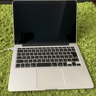 アップル(Apple)のmacbookpro(ノートPC)