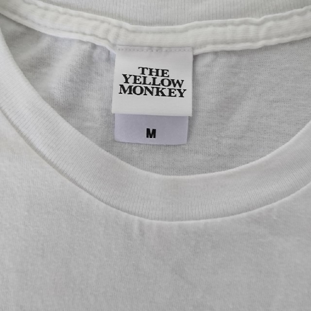 THE  YELLOW  MONKEY ツアーTシャツ エンタメ/ホビーのタレントグッズ(ミュージシャン)の商品写真