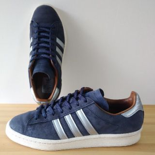 アディダス(adidas)のadidas / campus 80s mita / navy / 26cm(スニーカー)