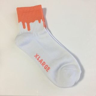 エクストララージ(XLARGE)のLIXTICK DRIP SOCKS(リックスティックドリップソックス)靴下(ソックス)