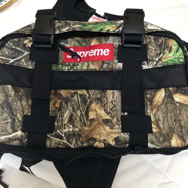 Supreme Waist Bag