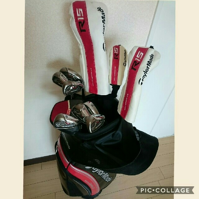 ☆激渋☆メンズ ゴルフ セット テーラーメイドスポーツ/アウトドア