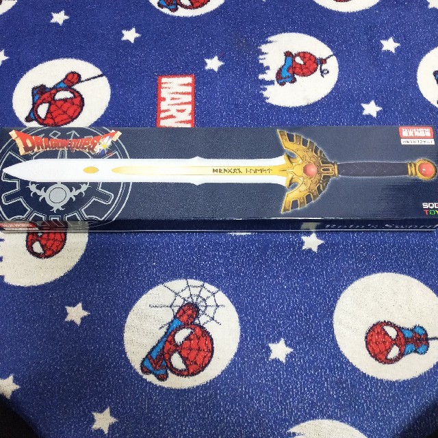 SQUARE ENIX(スクウェアエニックス)の【おおきに様専用】ドラゴンクエスト ロトの剣 エンタメ/ホビーのフィギュア(アニメ/ゲーム)の商品写真