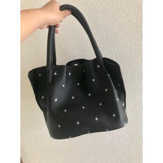 ザラ(ZARA)の最終値下げ！ZARA 2wayトートバッグ(トートバッグ)