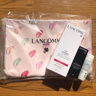 ランコム(LANCOME)のランコム UV エクスペール XL CCC 美容液サンプル(化粧下地)