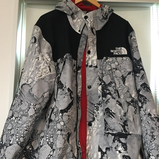 THE NORTH FACE METRO MOUNTAIN JACKET 月面