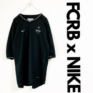 エフシーアールビー(F.C.R.B.)のFCRB x NIKE コラボＴシャツ (Tシャツ/カットソー(半袖/袖なし))