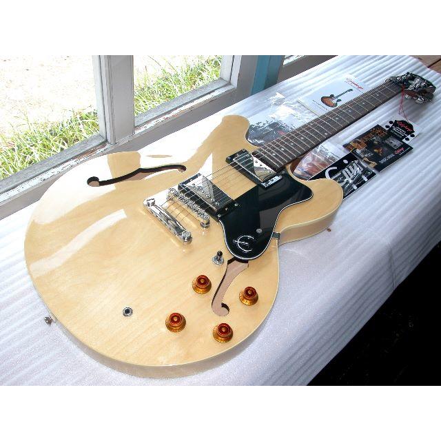 Epiphone - ☆Epiphone ES-335 DOT 2ND DOT NA超美品☆の通販 by