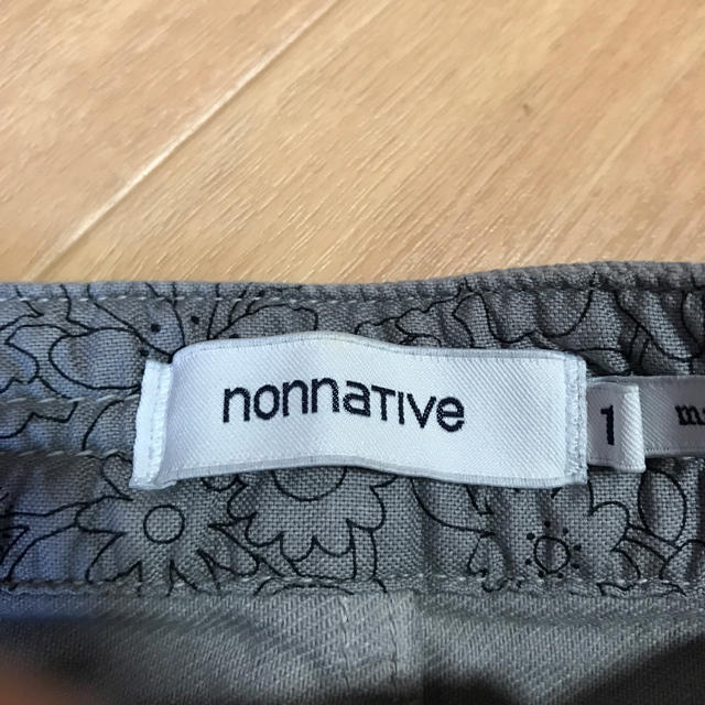 nonnative(ノンネイティブ)のnonnative パンツ13ss メンズのパンツ(その他)の商品写真