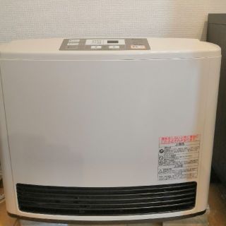 リンナイ(Rinnai)のガスストーブ　RC-L5802E-1(ファンヒーター)