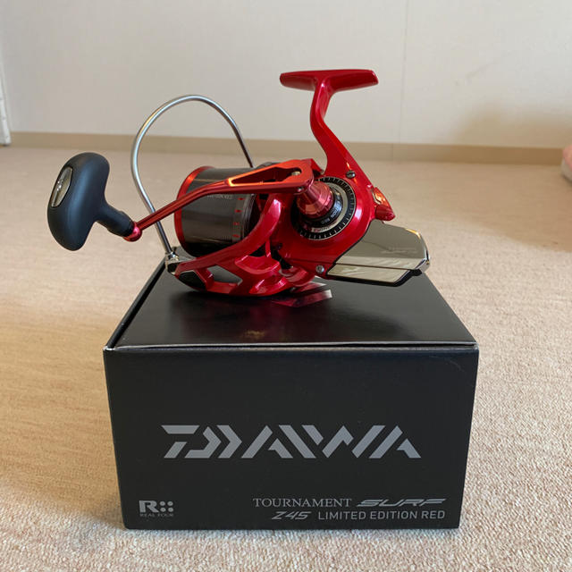 最大5000円OFFクーポン ダイワ トーナメントサーフZ45 リミテッド