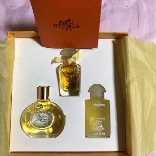 エルメス(Hermes)の新品 エルメスディスカバリーセット(香水(女性用))