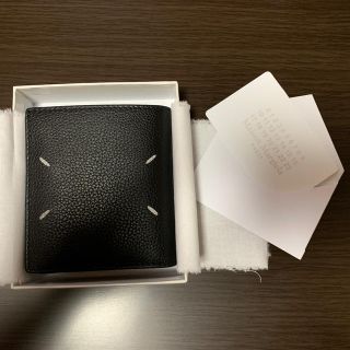 マルタンマルジェラ(Maison Martin Margiela)のmaison margiela wallet(折り財布)