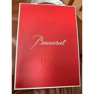 バカラ(Baccarat)のバカラ ショップバッグ(ショップ袋)