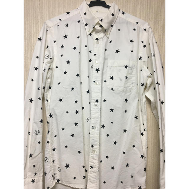 uniform experiment シャツ - www.glycoala.com