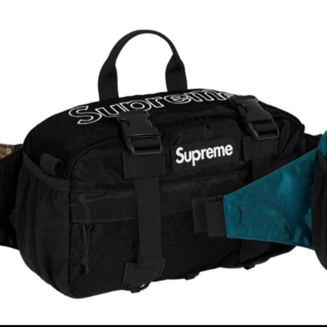 Supreme - supreme 19aw waist bag ウエストバッグの通販 by さぷ's