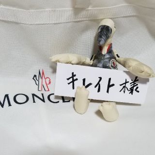 モンクレール(MONCLER)のキレイト様専用出品　MONCLER　MADELEINE(スプリングコート)