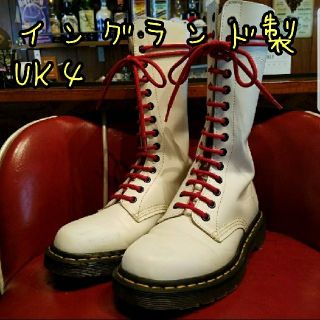 ドクターマーチン(Dr.Martens)のマーチン 英国製 ヴィンテージ(ブーツ)