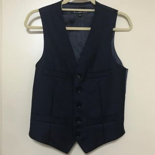 ユナイテッドアローズグリーンレーベルリラクシング(UNITED ARROWS green label relaxing)のGreen label relaxing ジレ（ベスト）(ベスト)