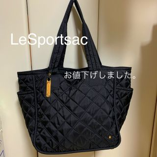 レスポートサック(LeSportsac)の　レスポートサック キルティングバッグ(ショルダーバッグ)