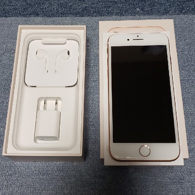 新品未使用 iPhone8 64GB GOLD docomo simロック解除済 | aosacoffee.com