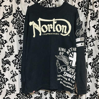 ノートン(Norton)のNorton 長袖 メンズ トップス L(Tシャツ/カットソー(七分/長袖))