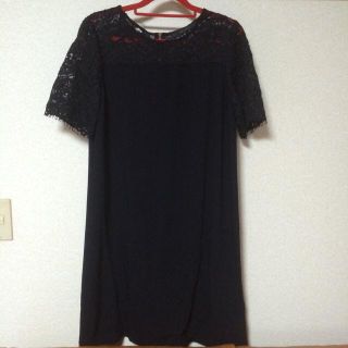 ザラ(ZARA)の☆ZARA レースワンピース☆(マタニティワンピース)