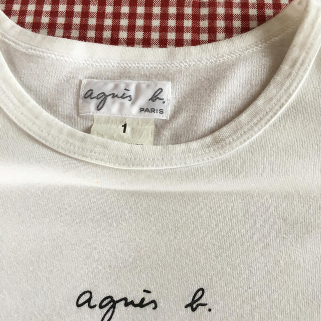 agnes b.(アニエスベー)のn様 専用 レディースのトップス(Tシャツ(半袖/袖なし))の商品写真