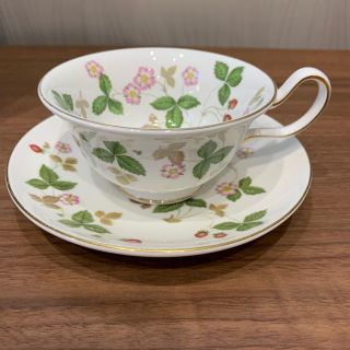 ウェッジウッド(WEDGWOOD)のウェッジウッドワイルドストロベリー(食器)