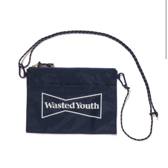 wasted Youth Ploom  サコッシュ
