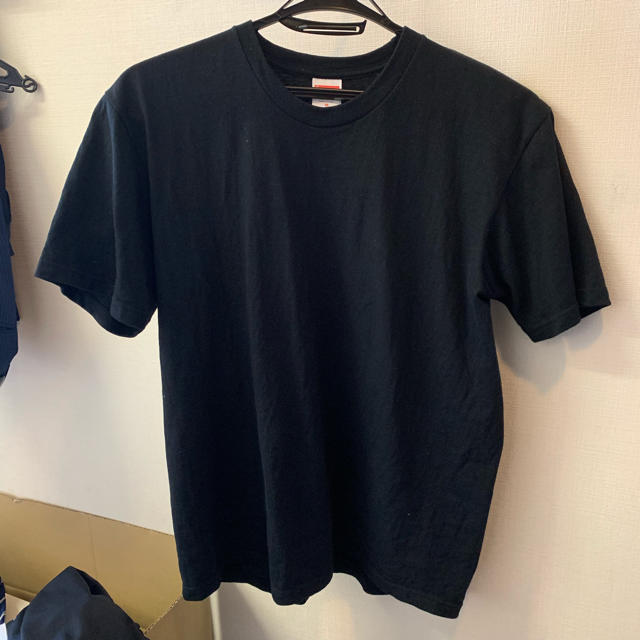 Supreme(シュプリーム)のsupreme crash tee ブラック Mサイズ メンズのトップス(Tシャツ/カットソー(半袖/袖なし))の商品写真