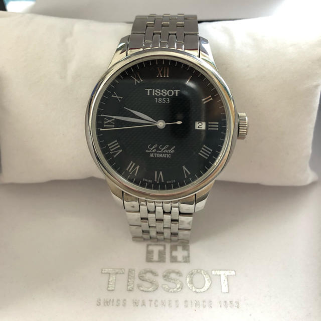【TISSOT】ティソ 1853 ル・ロックル 腕時計(アナログ)