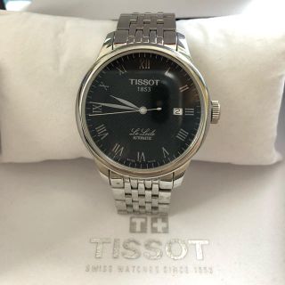 ティソ(TISSOT)の【TISSOT】ティソ 1853 ル・ロックル(腕時計(アナログ))