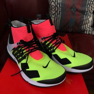 ナイキ(NIKE)のair presto acronym(スニーカー)