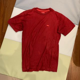 シュプリーム(Supreme)のSupreme small box tee S (Tシャツ/カットソー(半袖/袖なし))