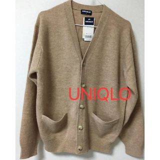 ユニクロ(UNIQLO)の新品☆ユニクロ☆カーディガン(カーディガン)