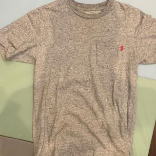 シュプリーム(Supreme)のSupreme pocket tee Grey s(Tシャツ/カットソー(半袖/袖なし))