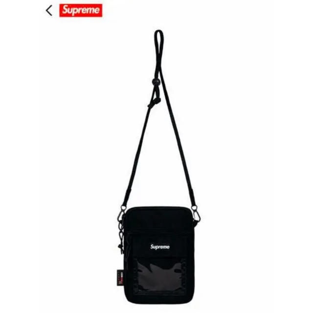 最安値！ supreme ユーティリティポーチ Utility Pouch