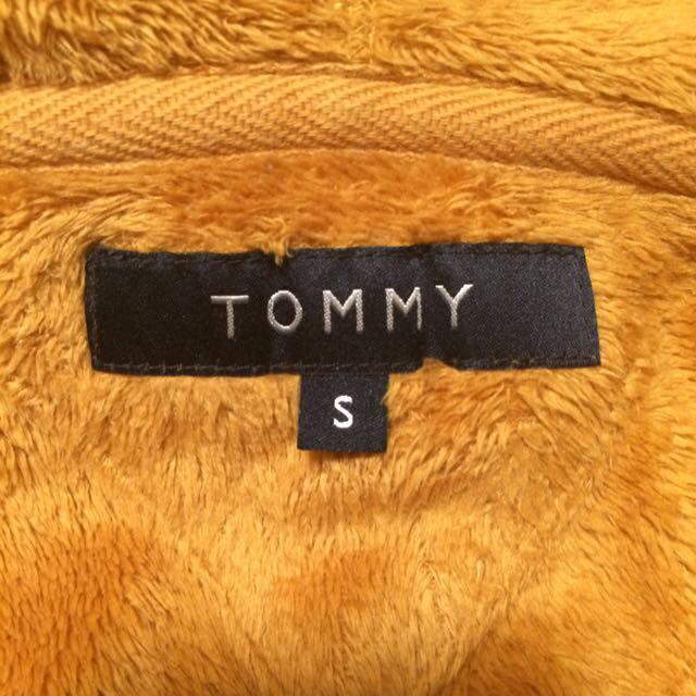 TOMMY(トミー)のTOMMY パーカー レディースのトップス(パーカー)の商品写真