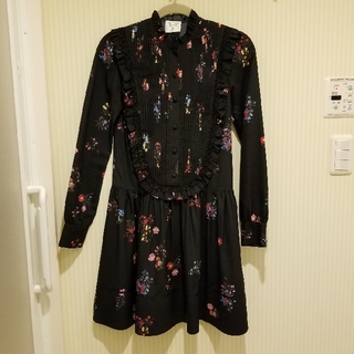 アーデム(Erdem)のERDEM H&M コラボ ワンピース 2サイズ(ひざ丈ワンピース)