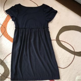 ユニクロ(UNIQLO)のワンピース(その他)