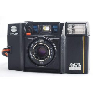 コニカミノルタ(KONICA MINOLTA)のMINOLTA AF-S QUARTZ 完動品(フィルムカメラ)