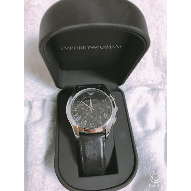 Emporio Armani(エンポリオアルマーニ)のエンポリオアルマーニ EMPORIO ARMANI 腕時計 メンズの時計(腕時計(アナログ))の商品写真
