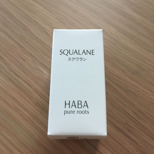 HABA(ハーバー)のHABAハーバースクワラン15ml コスメ/美容のスキンケア/基礎化粧品(フェイスオイル/バーム)の商品写真